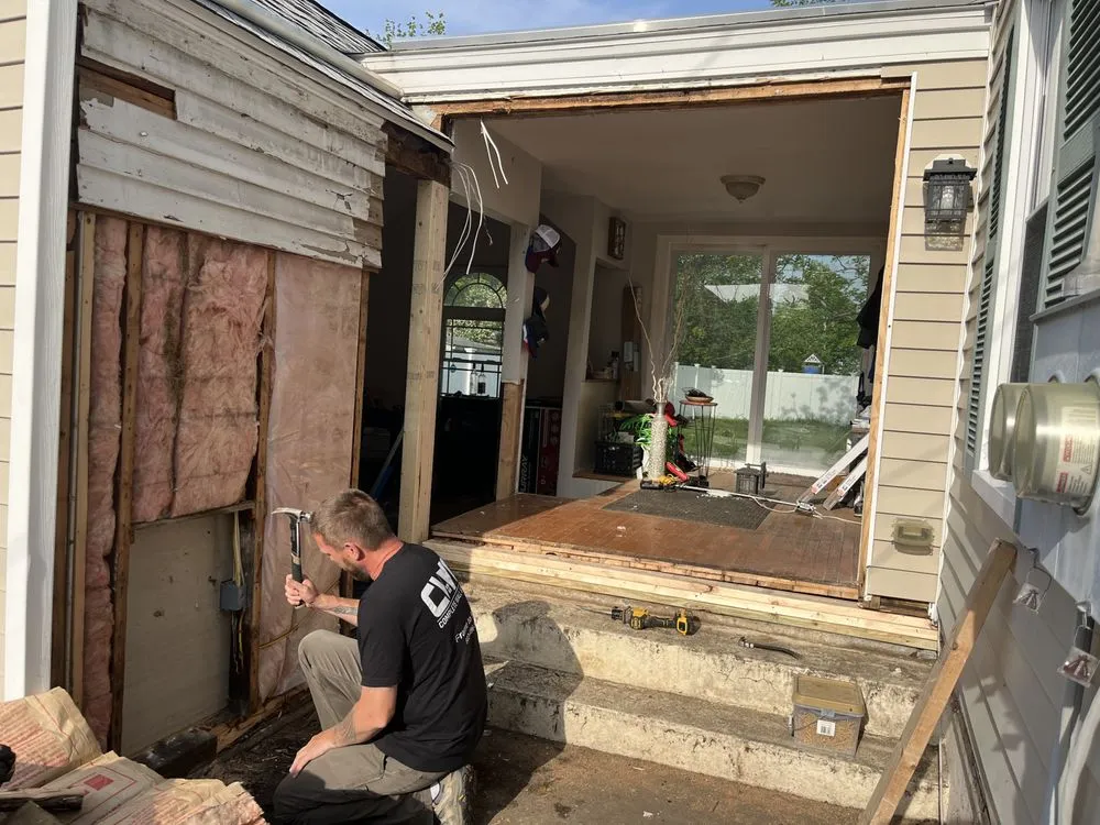 Slide of Complete Exterior