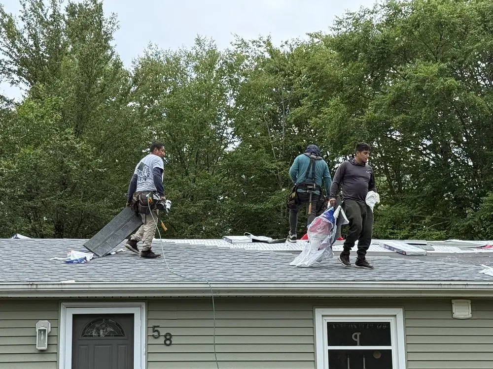 Slide of Complete Exterior