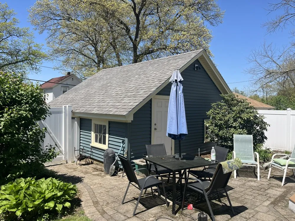 Slide of Complete Exterior