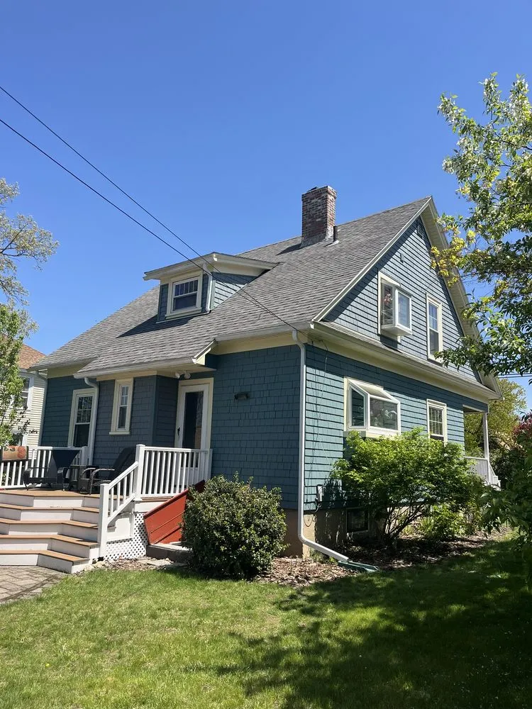 Slide of Complete Exterior