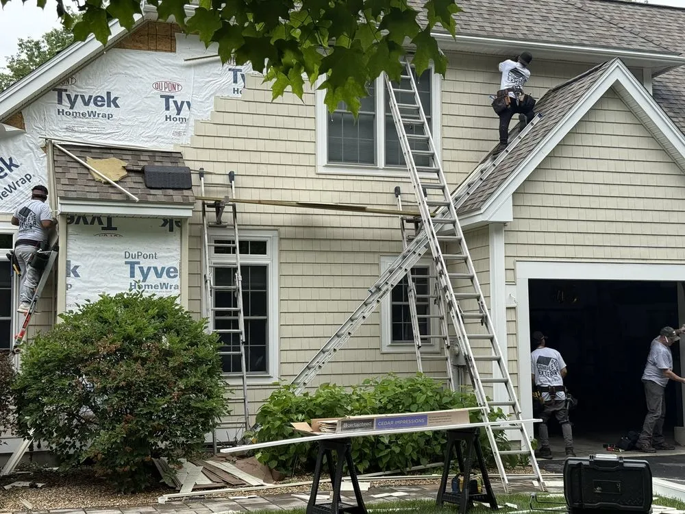 Slide of Complete Exterior