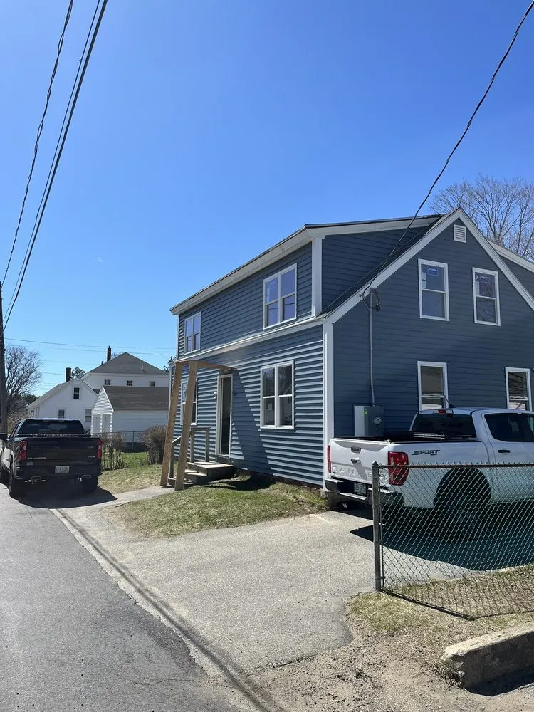 Slide of Complete Exterior