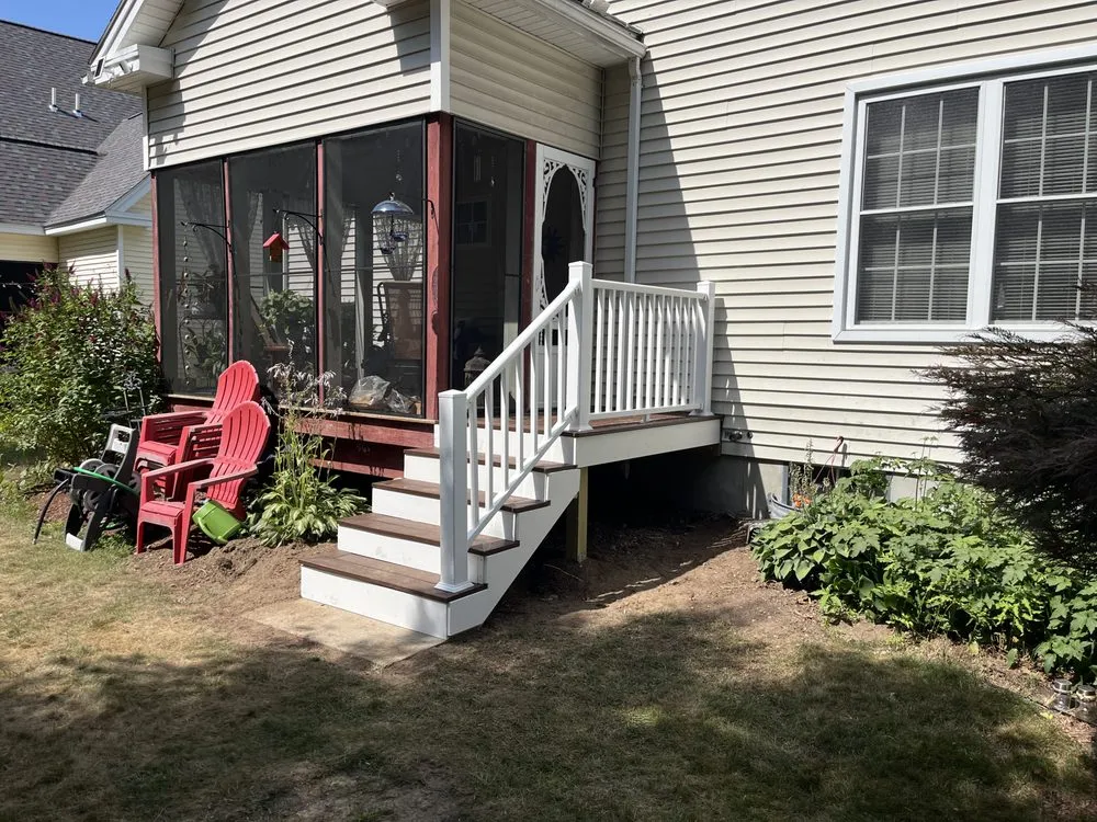 Slide of Complete Exterior