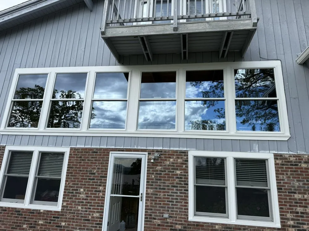 Slide of Complete Exterior