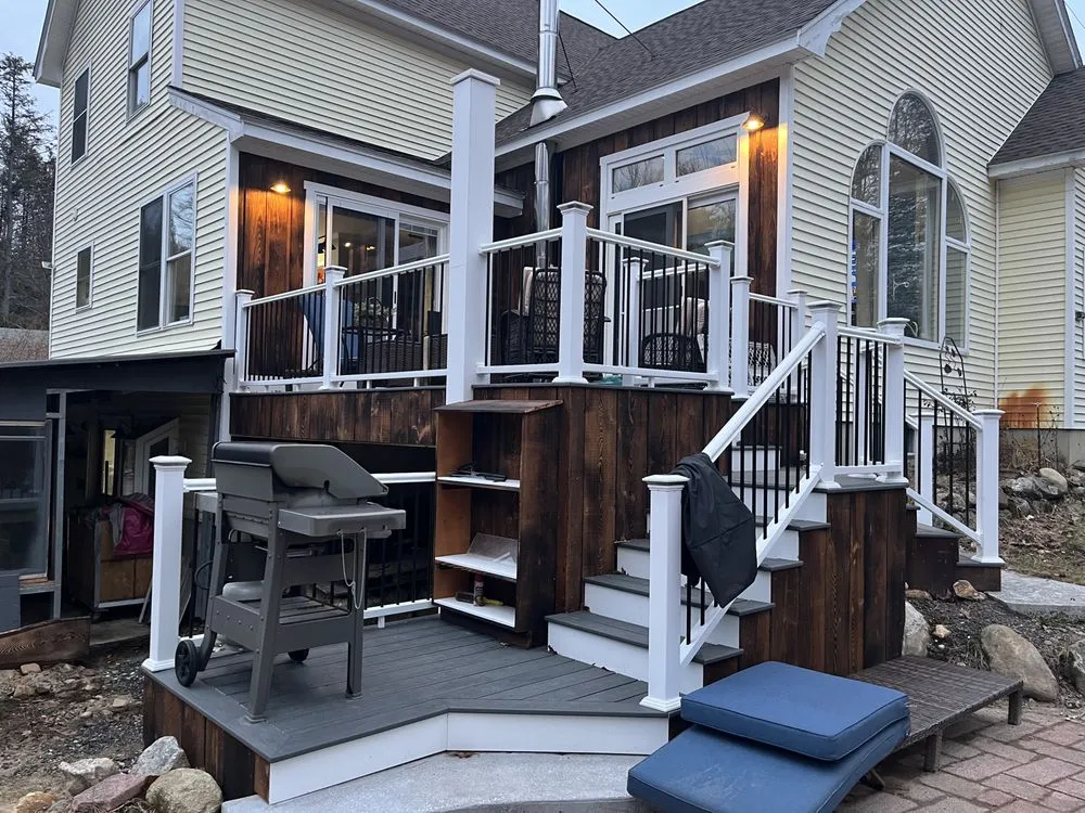 Slide of Complete Exterior