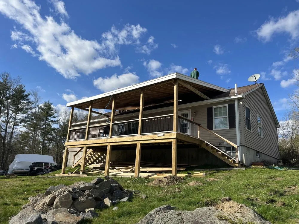 Slide of Complete Exterior