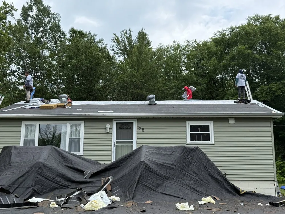 Slide of Complete Exterior