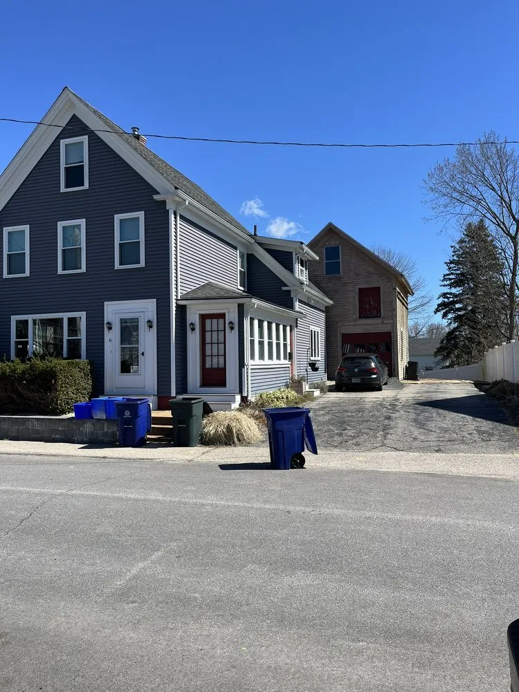 Slide of Complete Exterior