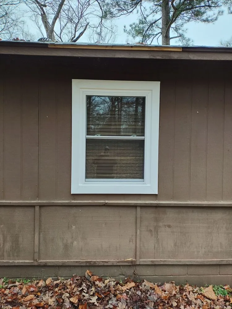 Professional roof repair for residential properties in Bismarck, AR by Complete Exteriors