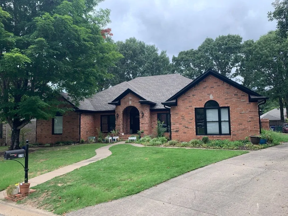 Licensed roof repair near you in Bismarck, AR by Complete Exteriors