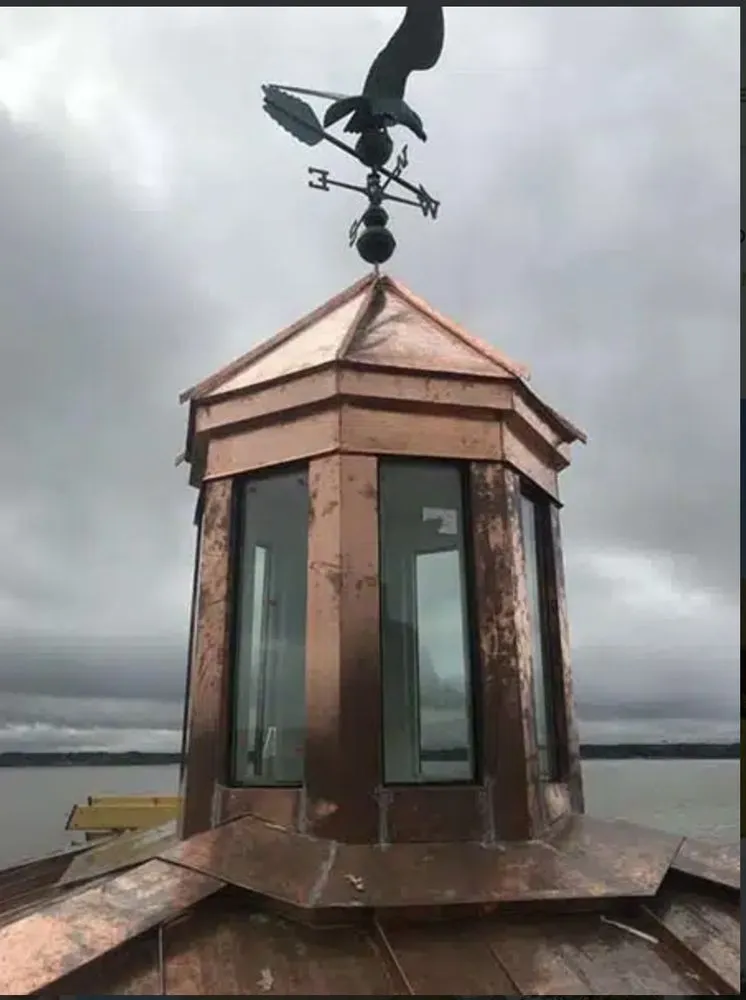 Slide of Complete Exteriors