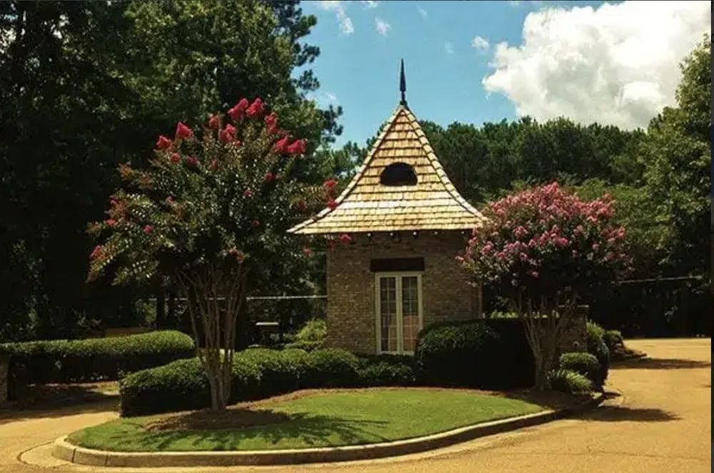 Slide of Complete Exteriors