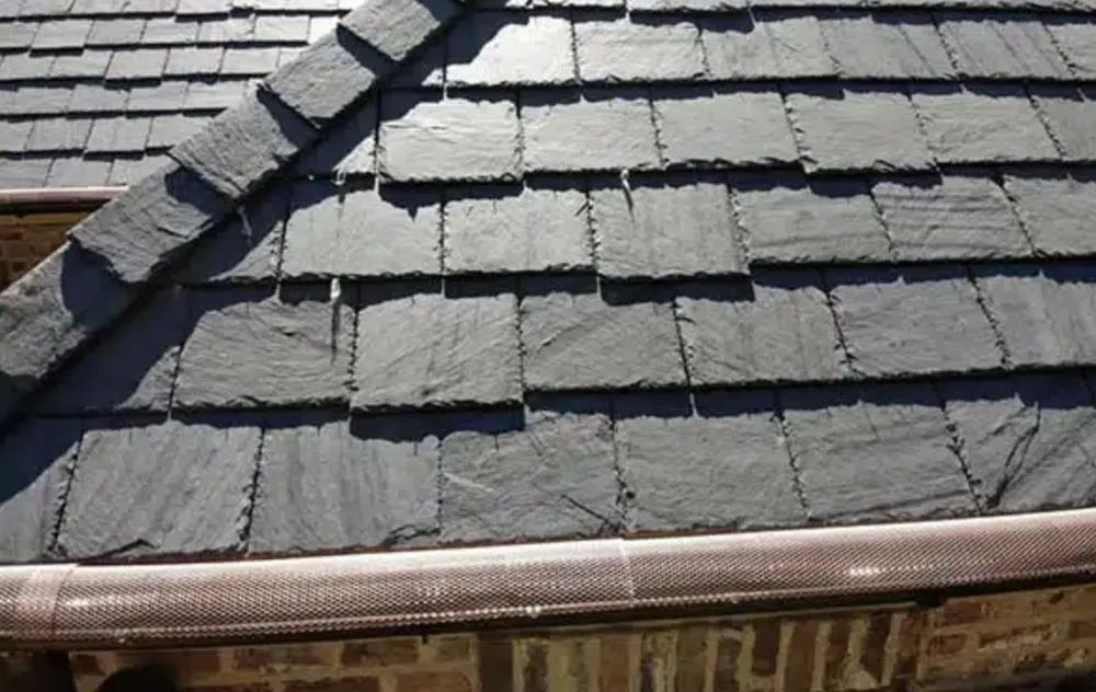 Slide of Complete Exteriors