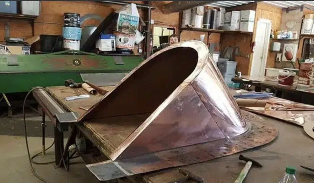 Slide of Complete Exteriors