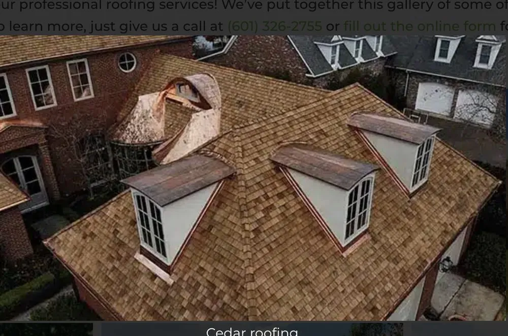 Slide of Complete Exteriors