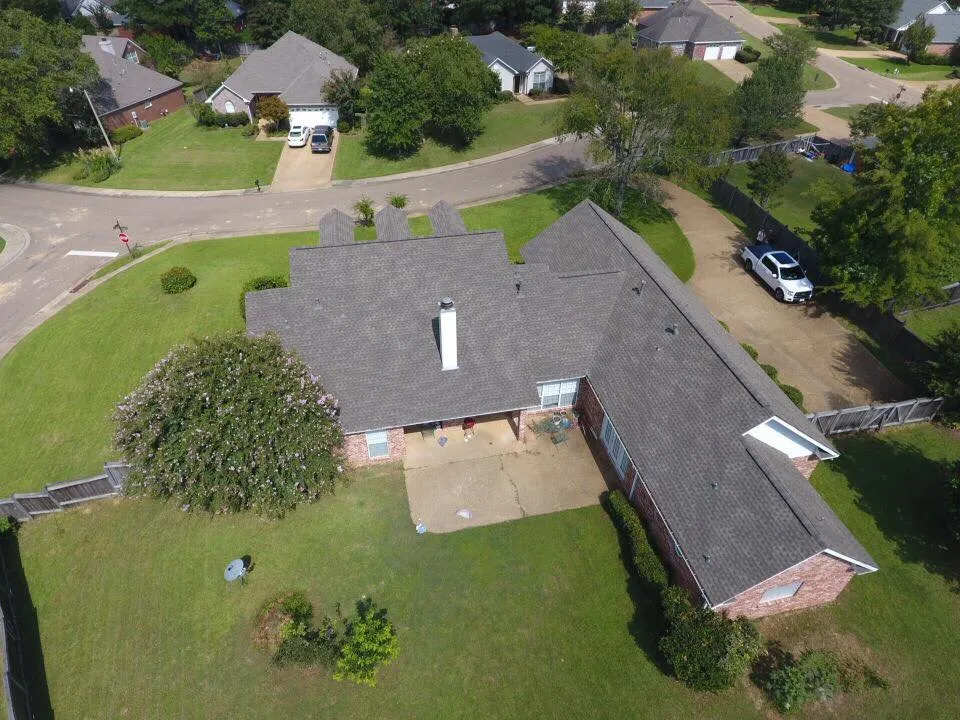 Slide of Complete Exteriors