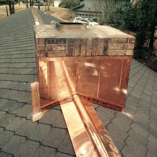 Slide of Complete Exteriors