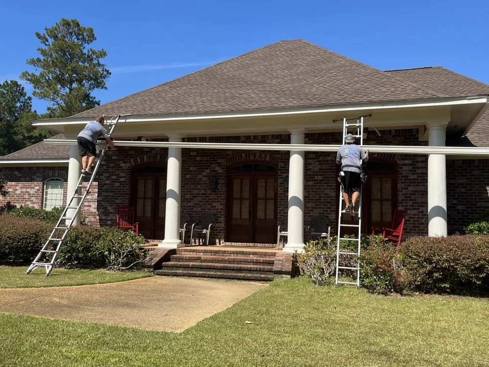 Slide of Complete Exteriors