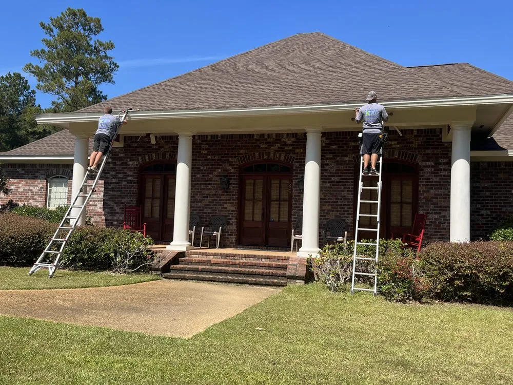 Slide of Complete Exteriors