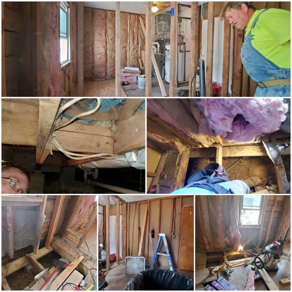 Slide of Complete Home Renovations and Construction