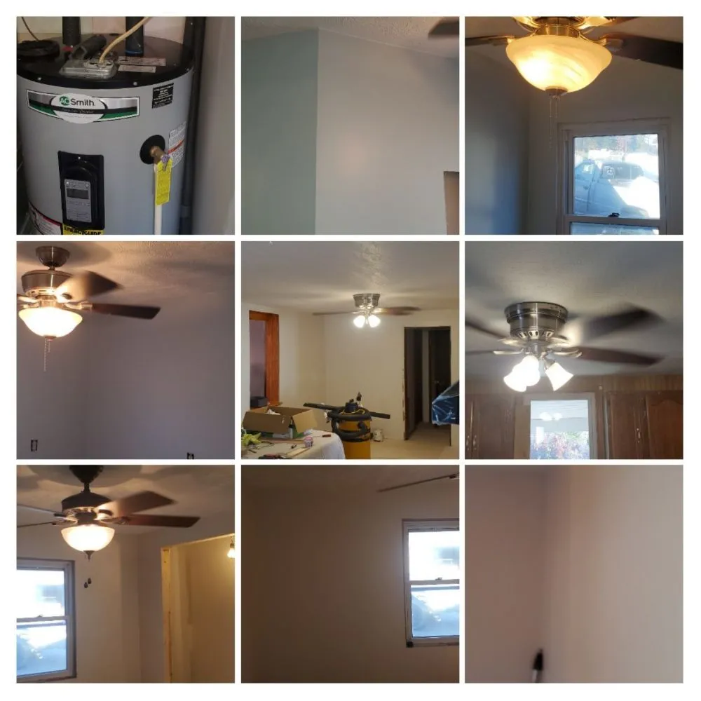 Slide of Complete Home Renovations and Construction