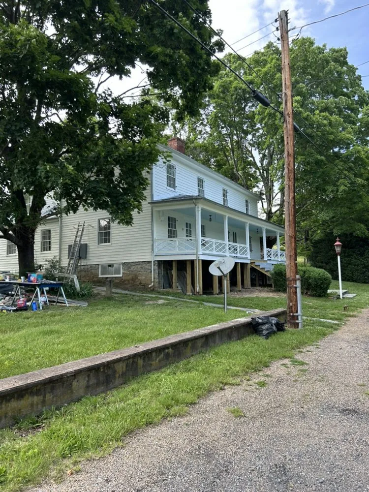 Slide of Complete Home Services