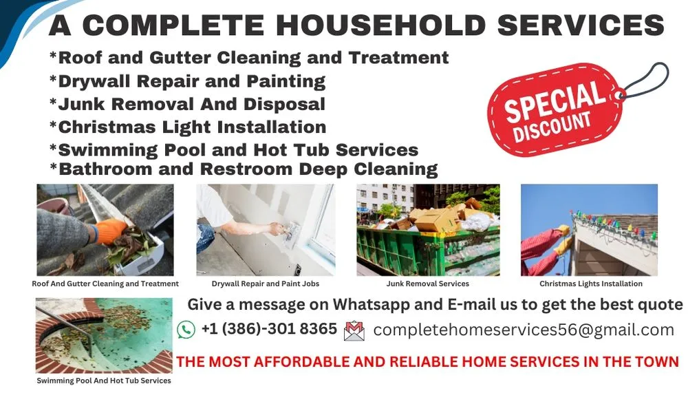 Slide of Complete Home Solutions