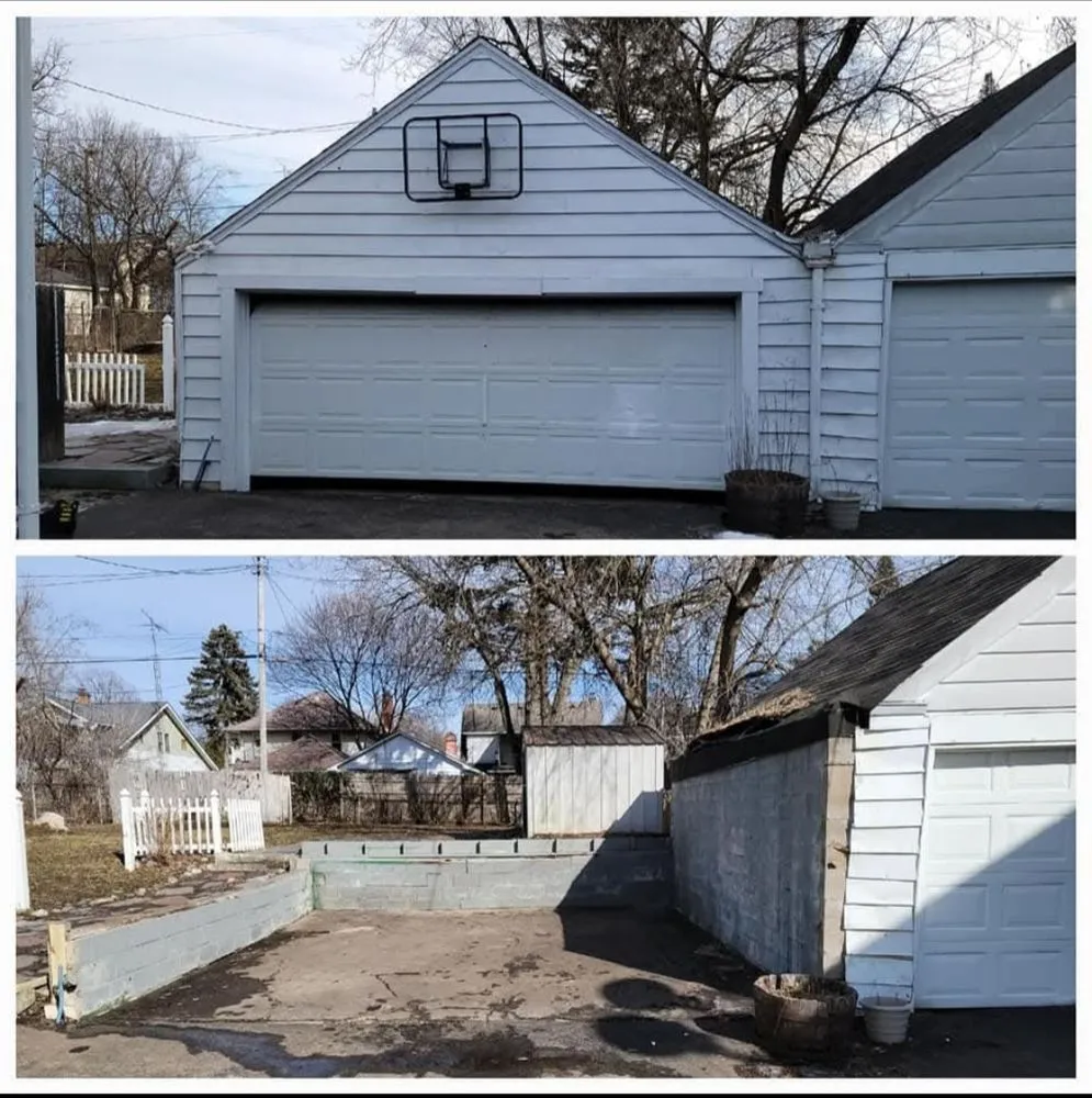 Slide of Complete Junk Removal & Demolition Services