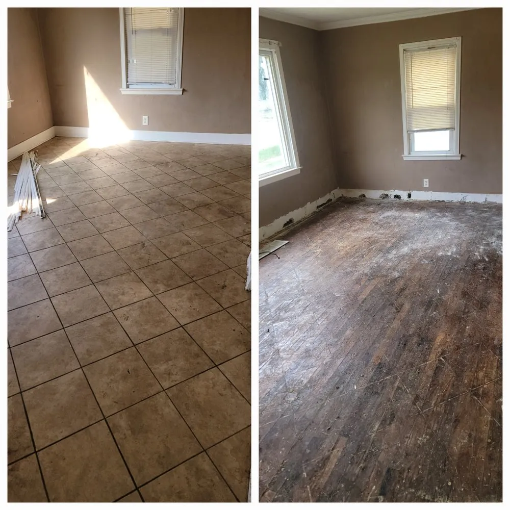 Slide of Complete Junk Removal & Demolition Services