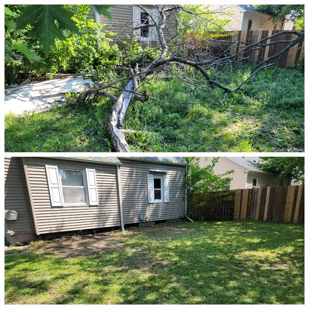 Slide of Complete Junk Removal & Demolition Services