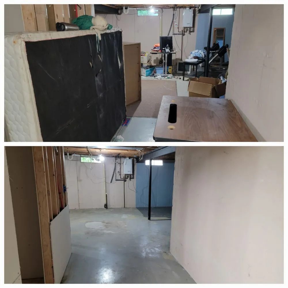 Slide of Complete Junk Removal & Demolition Services