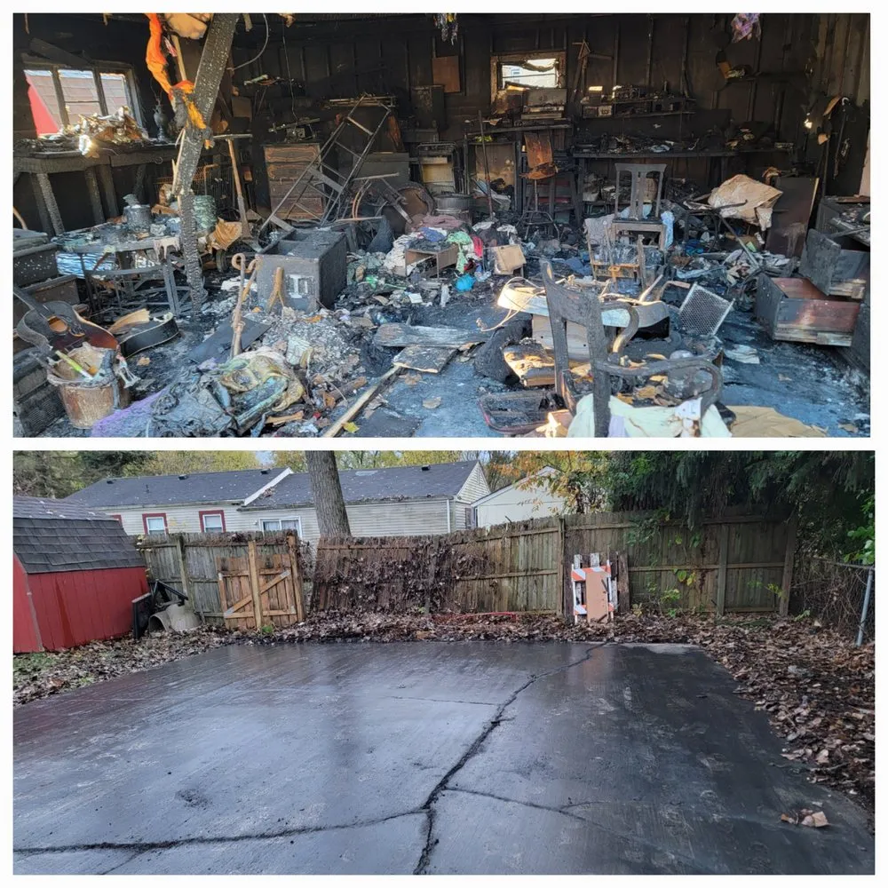 Slide of Complete Junk Removal & Demolition Services