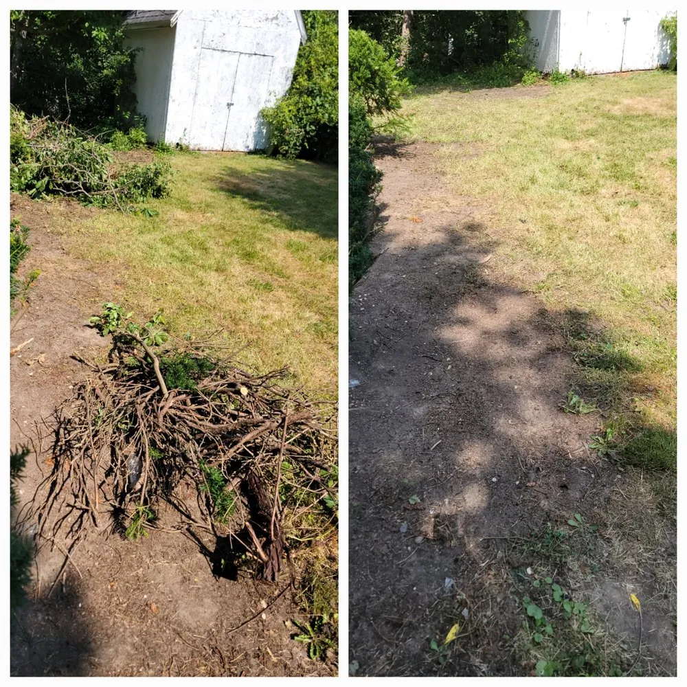 Slide of Complete Junk Removal & Demolition Services