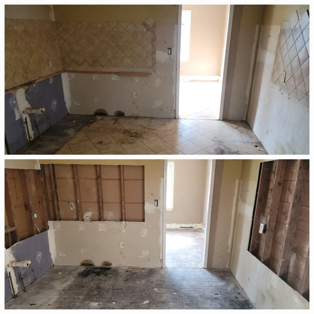 Slide of Complete Junk Removal & Demolition Services