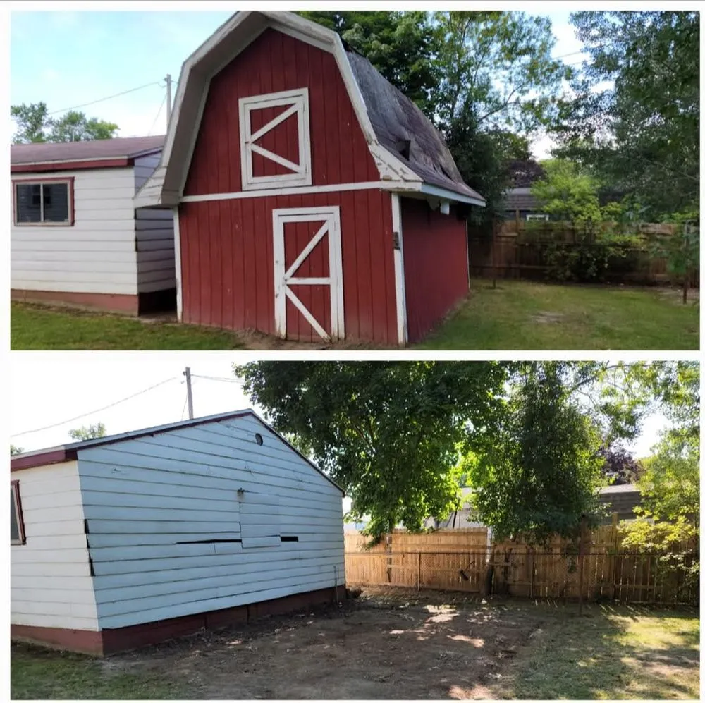 Slide of Complete Junk Removal & Demolition Services