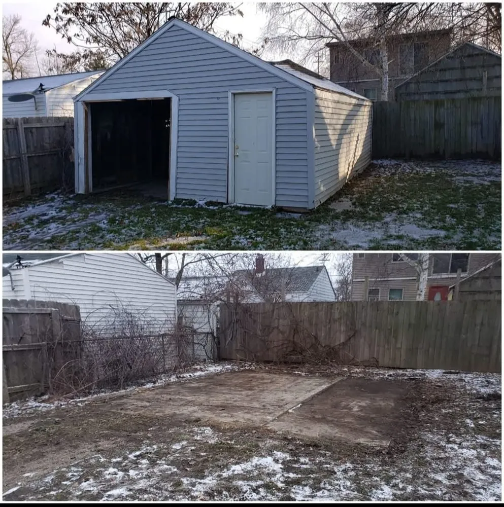 Slide of Complete Junk Removal & Demolition Services