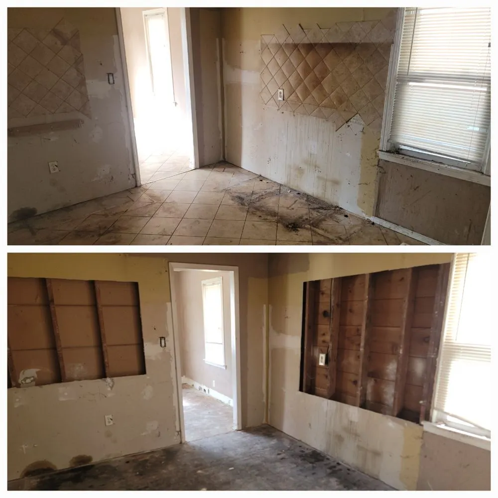 Slide of Complete Junk Removal & Demolition Services