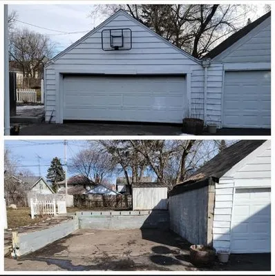 Complete Junk Removal & Demolition Services Logo