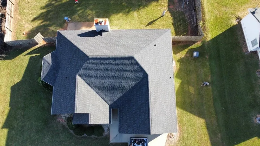 Slide of Complete Precision Roofing