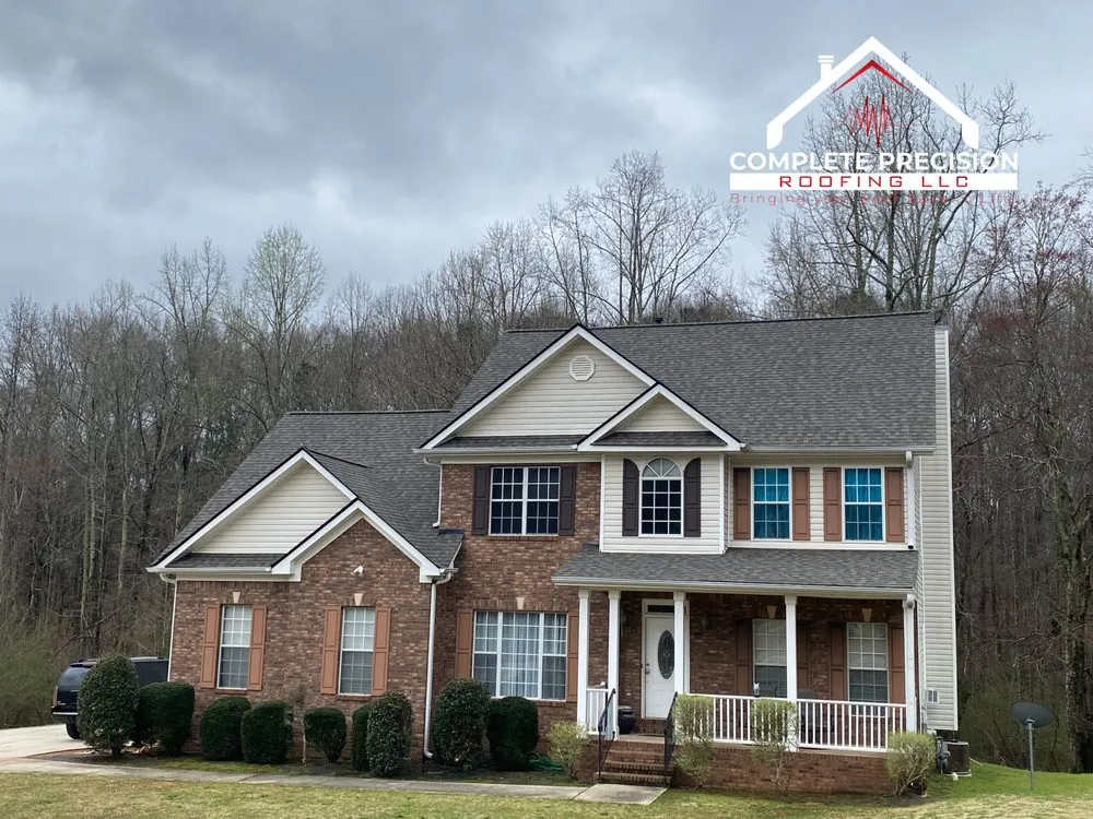 Slide of Complete Precision Roofing