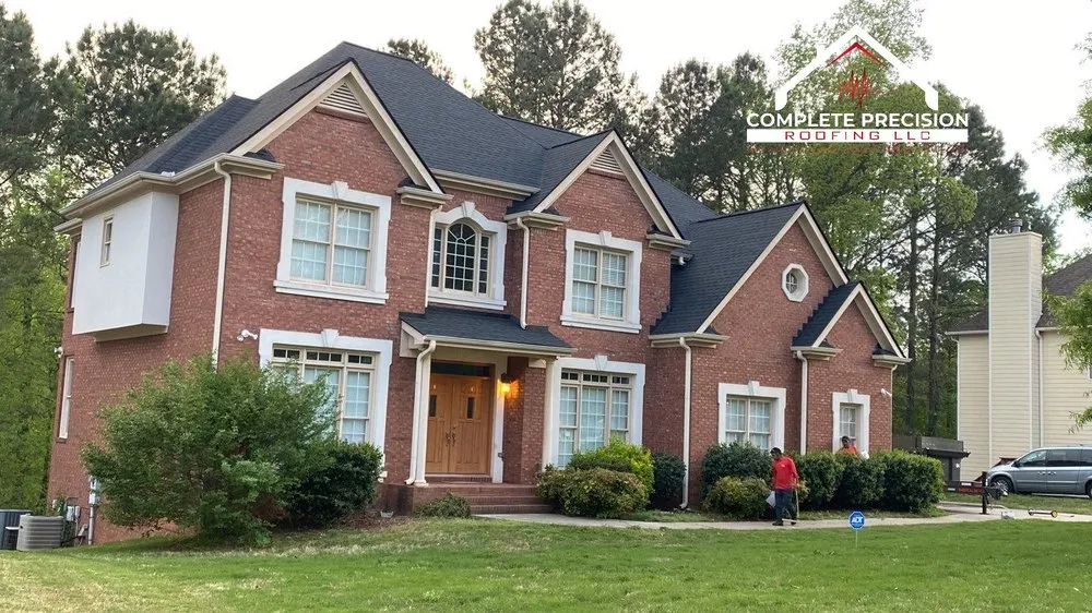 Slide of Complete Precision Roofing