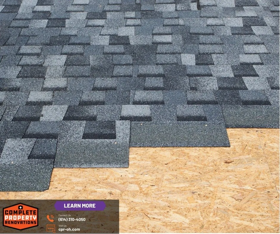 Slide of Complete Property Renovations