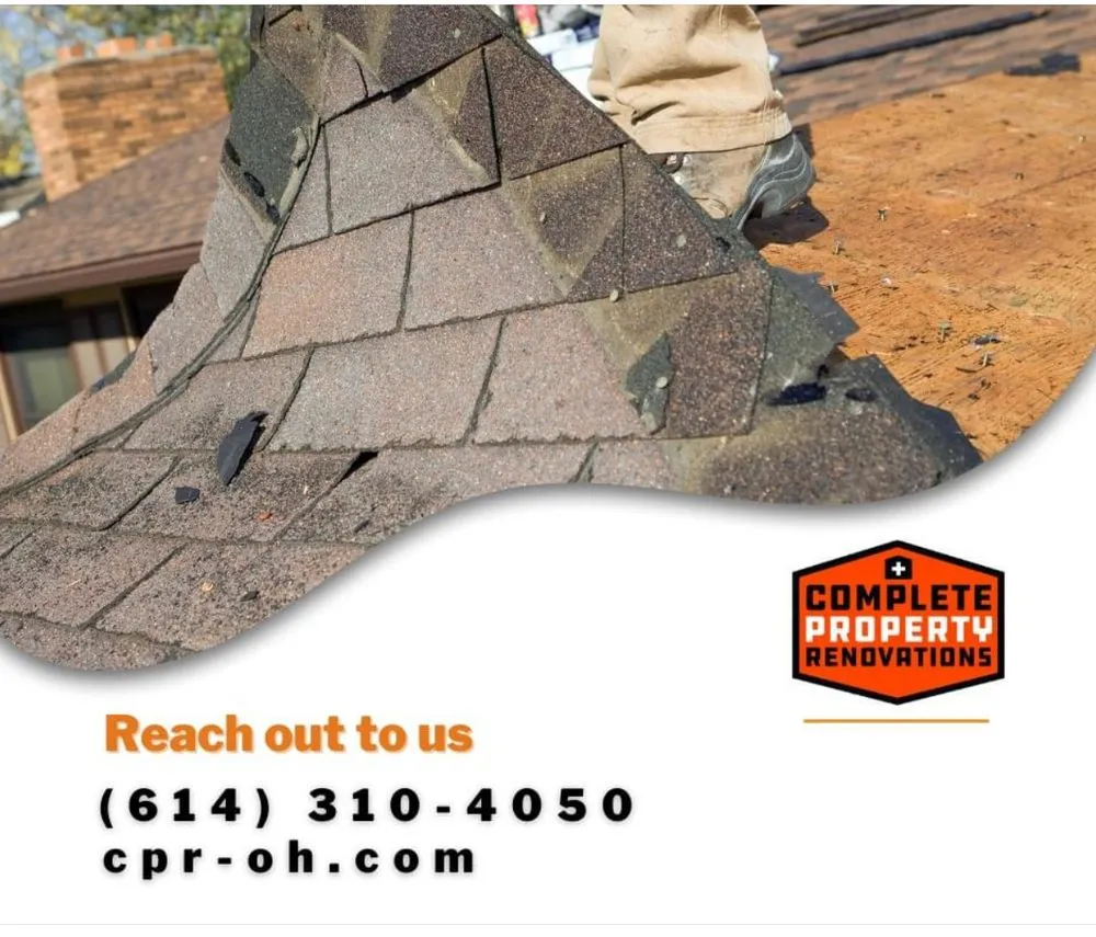 Slide of Complete Property Renovations