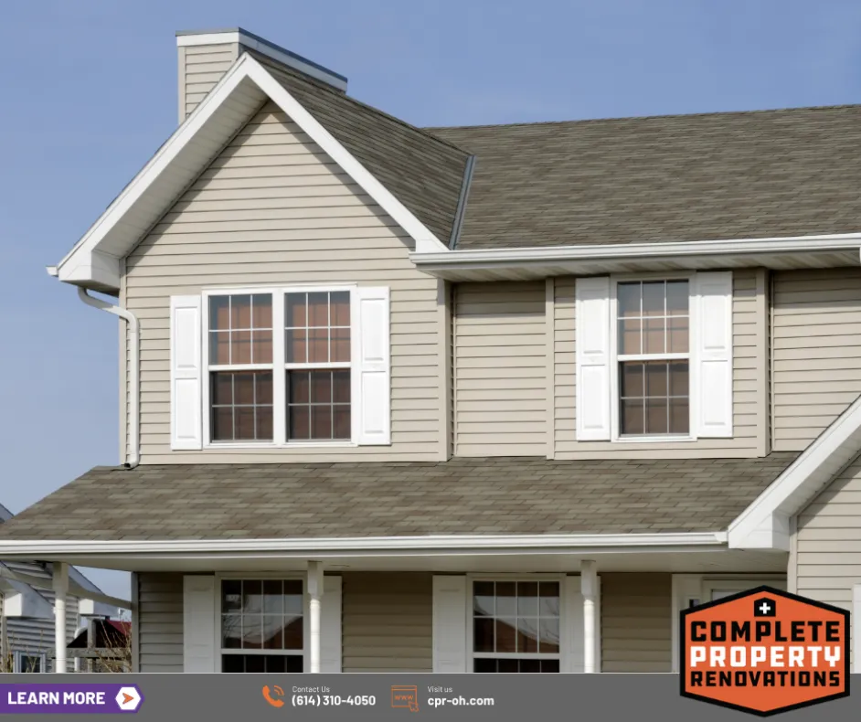 Slide of Complete Property Renovations