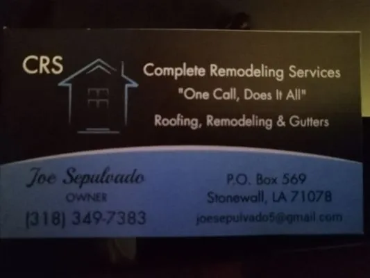 Complete Remodeling Services