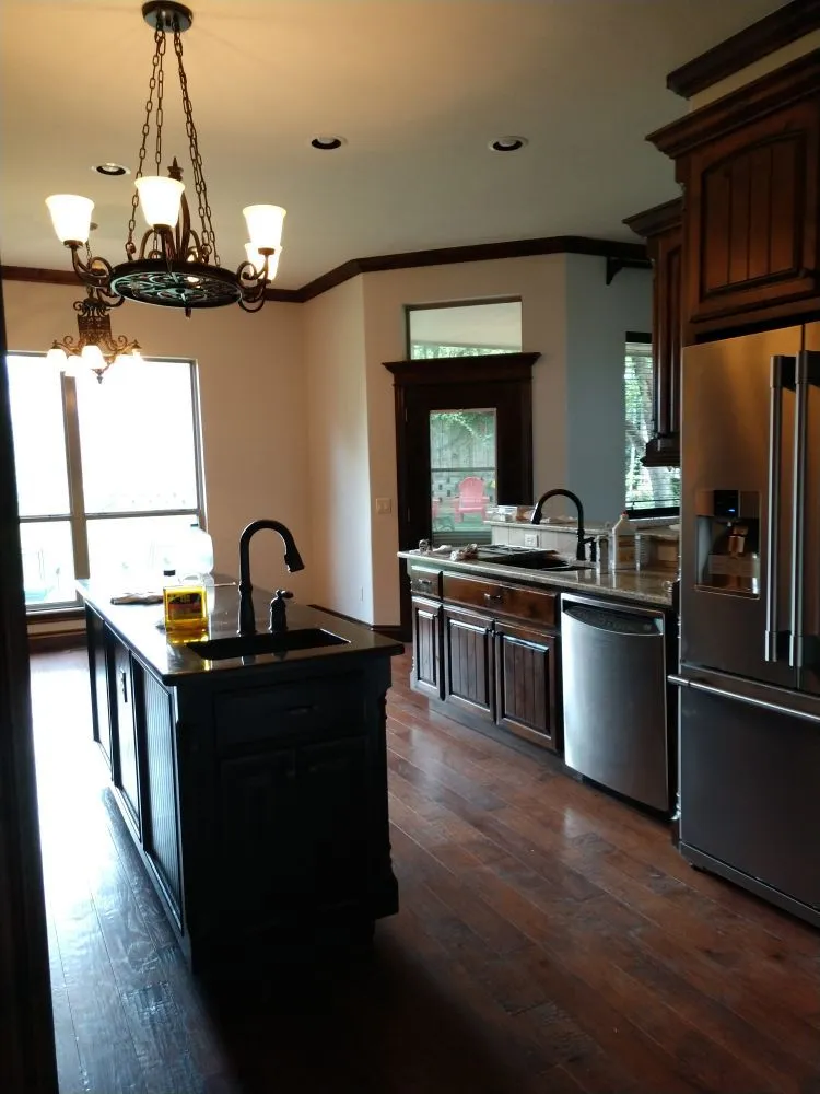 Slide of Complete Renovations OKC