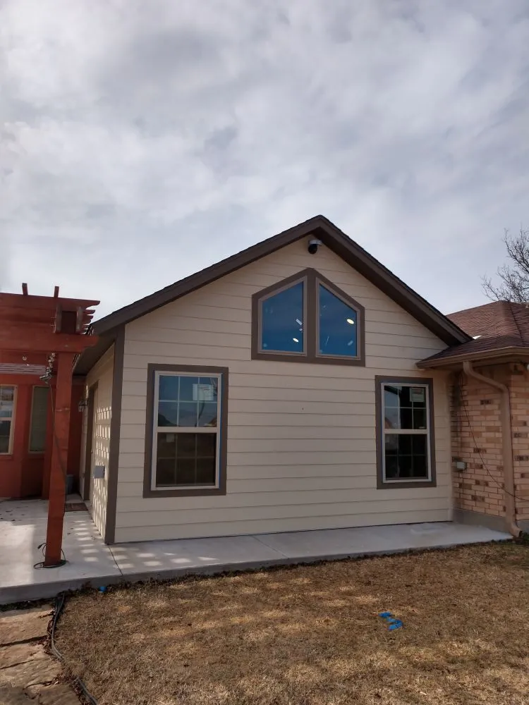 Slide of Complete Renovations OKC