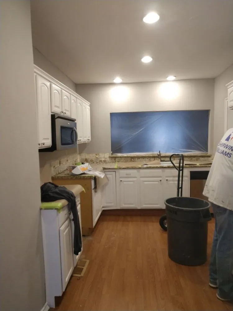 Slide of Complete Renovations OKC