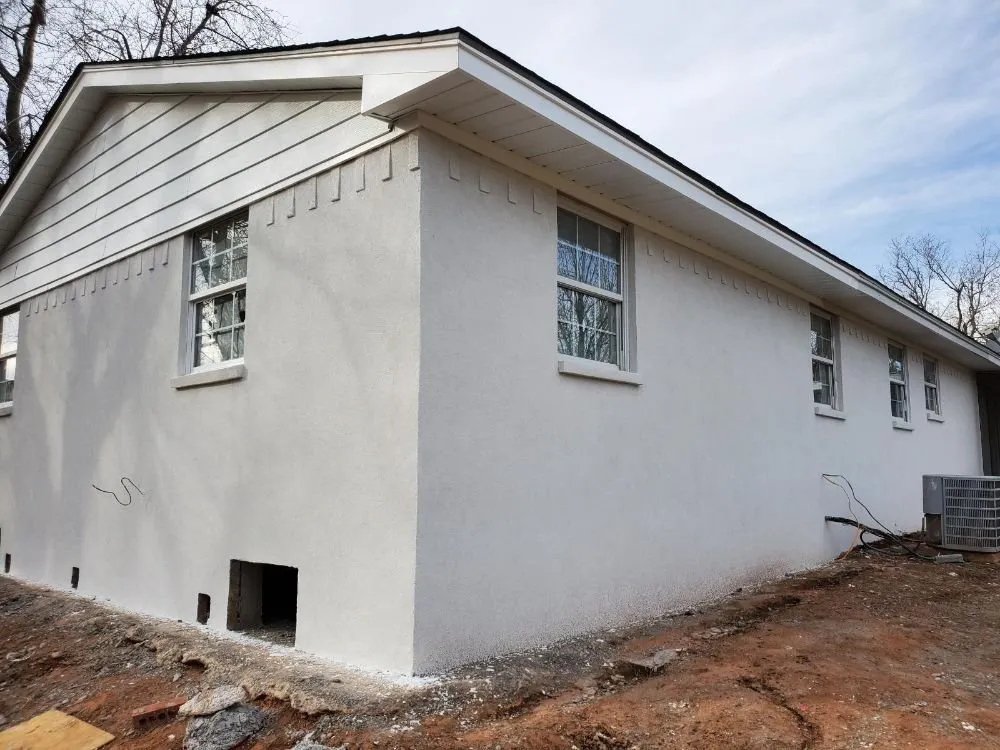 Slide of Complete Renovations OKC