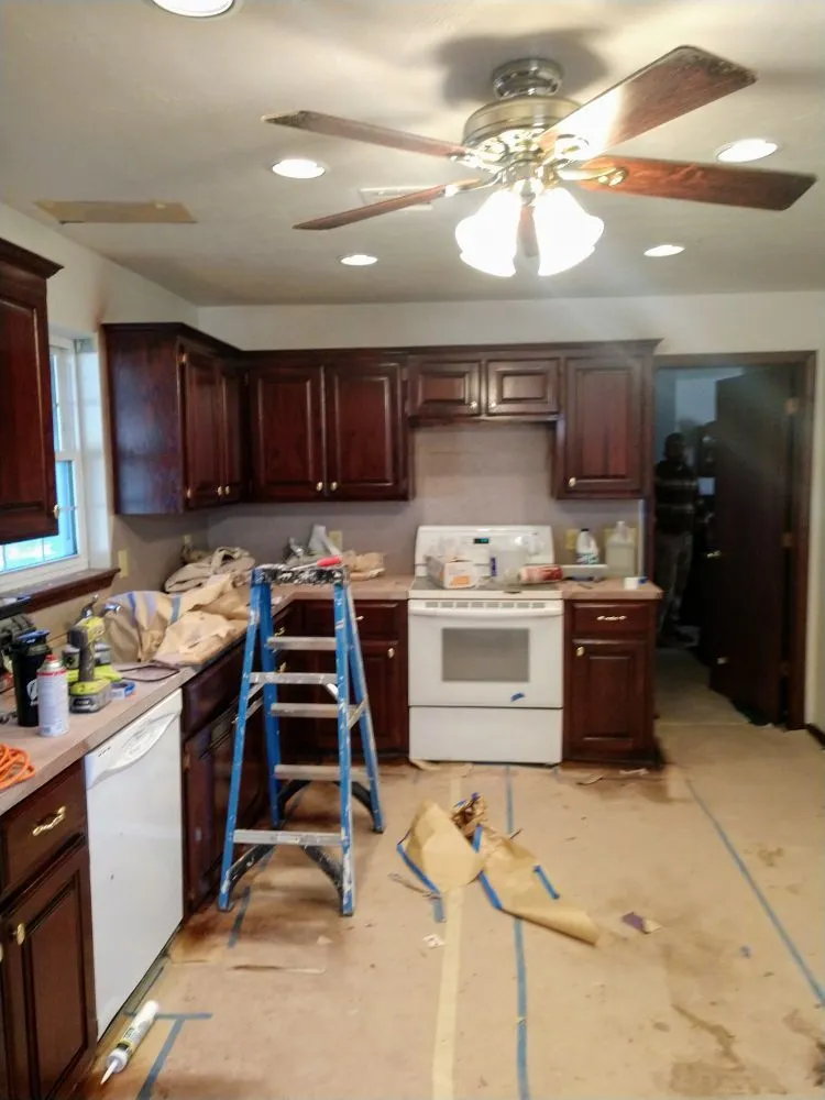 Slide of Complete Renovations OKC